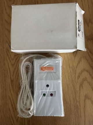 Detector Gas Golmar DGA (Keeper gas)