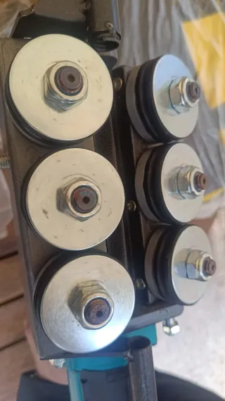 Extractor de Cables Eléctrico a Batería