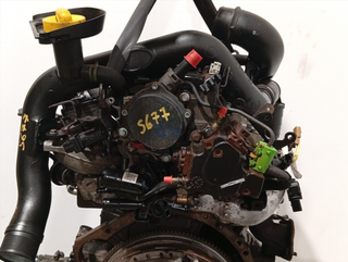 MOTOR COMPLETO RENAULT MASTER III CAJA CERRADA M9