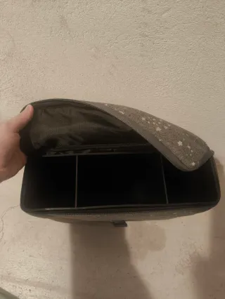 Trona portátil Tutuc estrellas