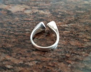 ANILLO DE PLATA