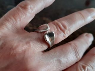 ANILLO DE PLATA