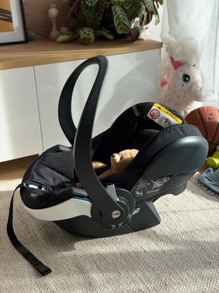 BeSafe iZi Go Modular X1 i-Size Silla Coche