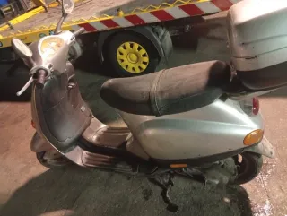 Alfombrillas Antideslizantes Vespa ET2