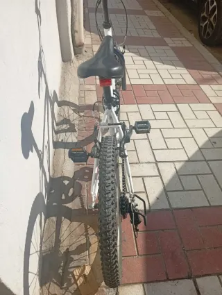 Bicicleta infantil Rockrider 5+años