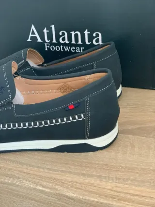 Mocasines hombre. Número 45