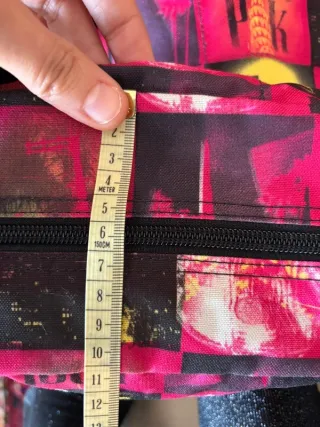 Eastpak borsa a tracolla fantasia