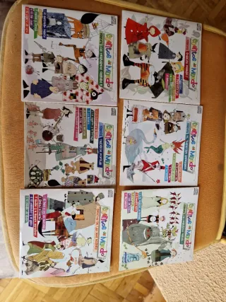 Colección Cuentos del Mundo