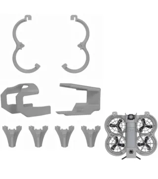 Protector Dron DJI Mini 2 SE Gris