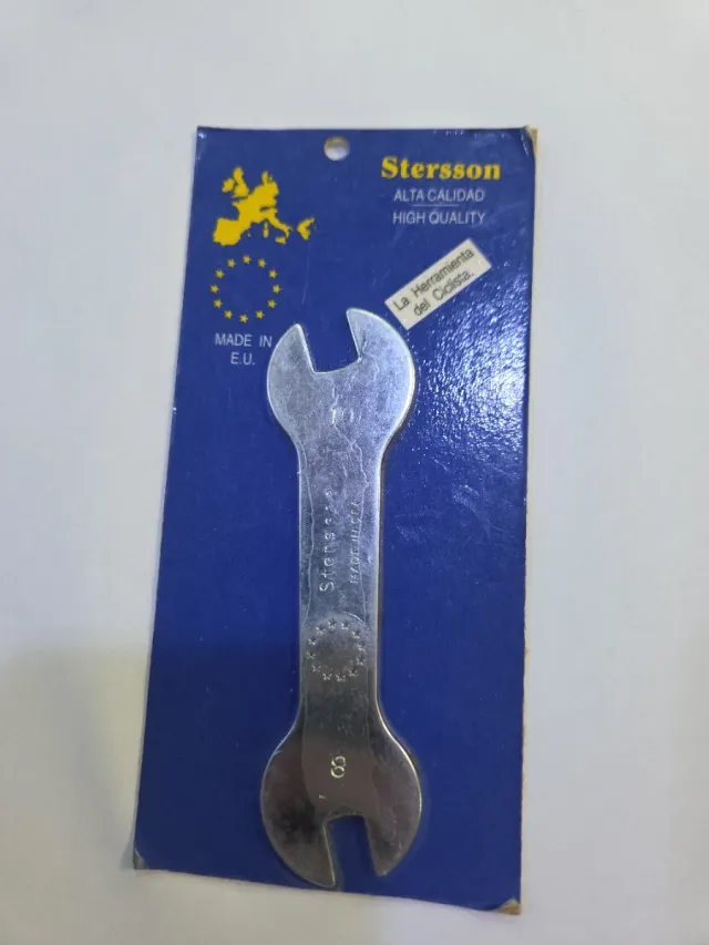 Llave plana de conos Stersson 8-10mm