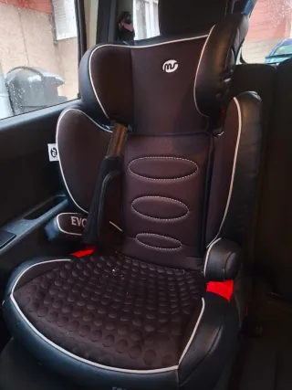 Silla coche Grupo 2/3