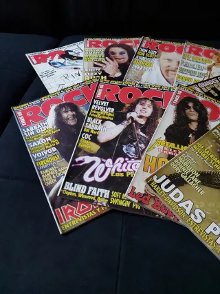 Revista This is Rock .