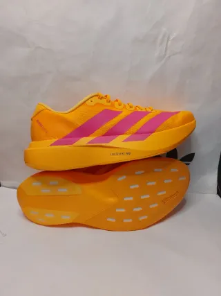Adidas Adizero Evo SL Arancione/Rosa