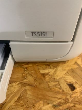 Impresora Canon TS5151 Blanca