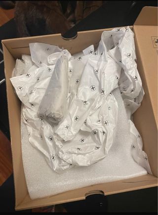 Botas Dr. Martens charol negro sin estrenar