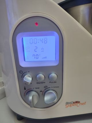 Robot Cocina Superchef