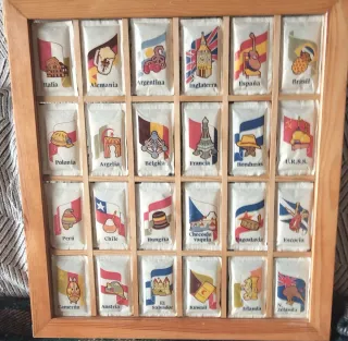 Marco sobres Mundial 82