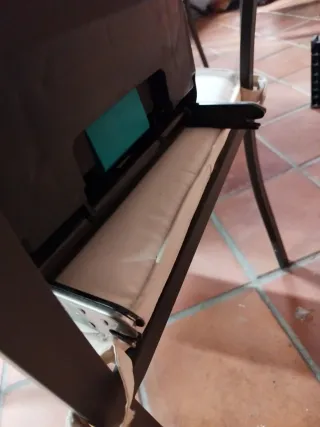 Silla coche Britax Safefix Plus Isofix.