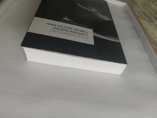 Captura Digital y Revelado de Raw