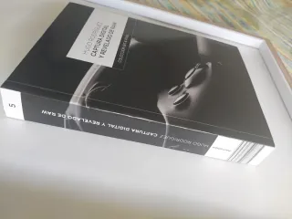 Captura Digital y Revelado de Raw