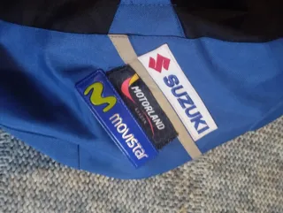 Chaqueta Suzuki Movistar Talla L