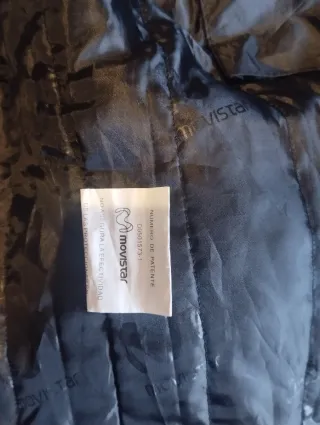 Chaqueta Suzuki Movistar Talla L
