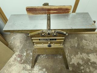 Regruesadora EMCO-Rex D20