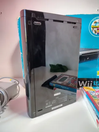 Nintendo Wii U 32GB Con Scatola e Accessori