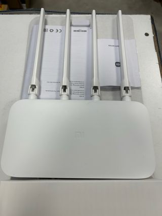 Xiaomi Mi Router 4A Inalámbrico