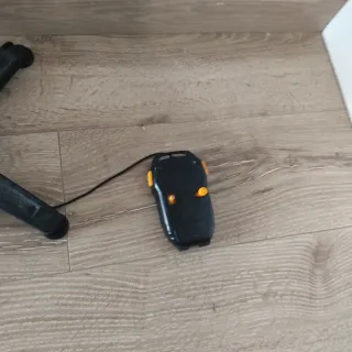 Grúa Eléctrica Infantil Control Remoto