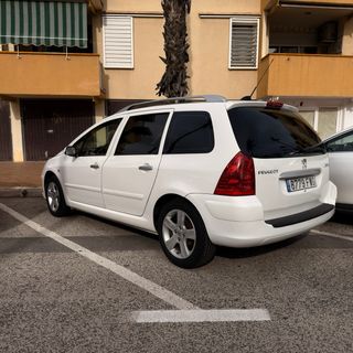 Peugeot 307 2007