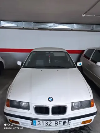 BMW Serie 3 1991