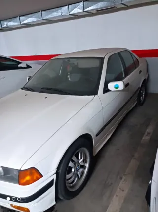 BMW Serie 3 1991