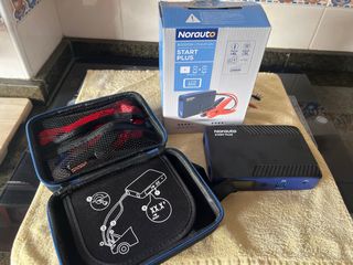 Arrancador Booster Norauto Start Plus +Garantia