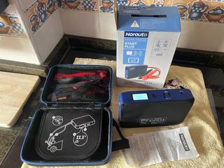 Arrancador Booster Norauto Start Plus +Garantia
