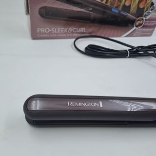 Remington Pro-Sleek & Curl Piastra Lisciante Capel