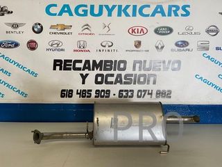 Daewoo nubira tubo de escape eef: 96553627