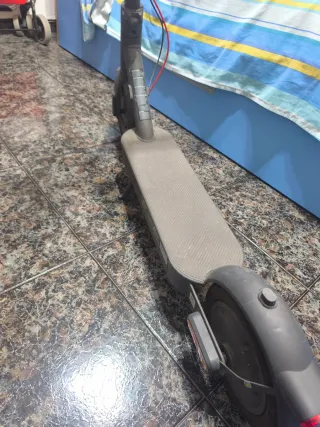 Patinete Eléctrico Xiaomi 4 Pro 2ª Gen