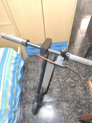 Patinete Eléctrico Xiaomi 4 Pro 2ª Gen