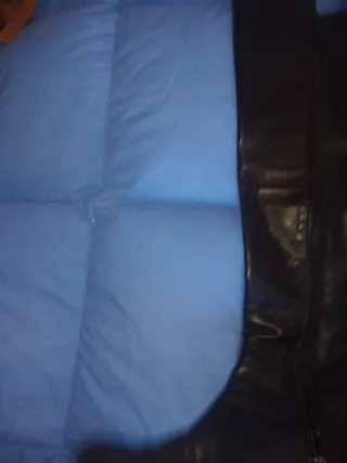 Stivali donna in pelle neri