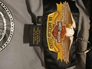 Chaqueta Harley-Davidson Talla M