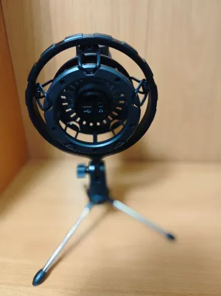 Micrófono Fifine K658 RGB