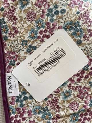 Funda Silla Bebé Yoyo