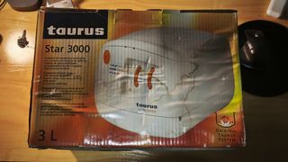 Freidora Taurus Star 3000 3L Nueva