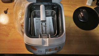 Freidora Taurus Star 3000 3L Nueva