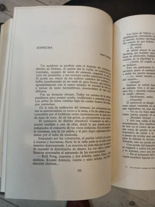 Libro Antologías