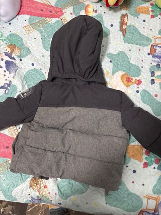 Chaqueta bebé 12-18 meses