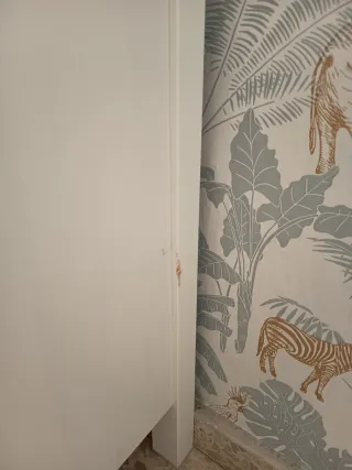 Cómoda Hemnes Ikea Blanca