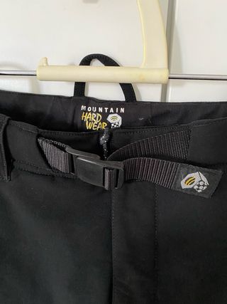 Pantalón Montañismo Mountain Hardwear Talla M