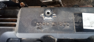 CULATA KIA SPORTAGE 1.6I TURBO 180 4X4 FAP 221112